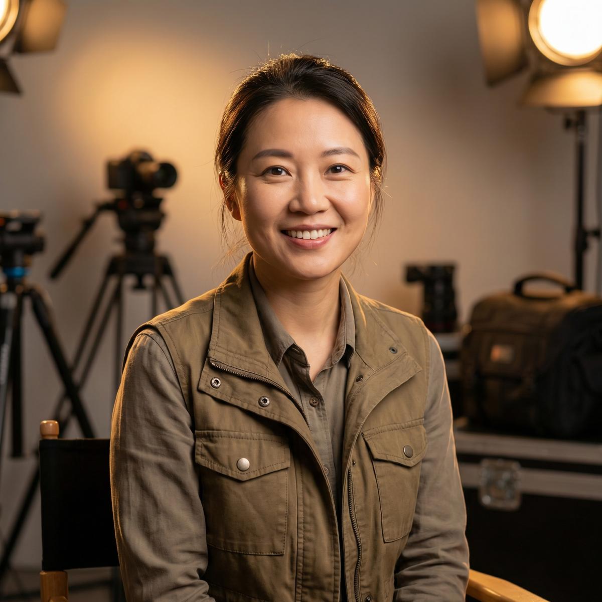 ai去衣导演林晓薇