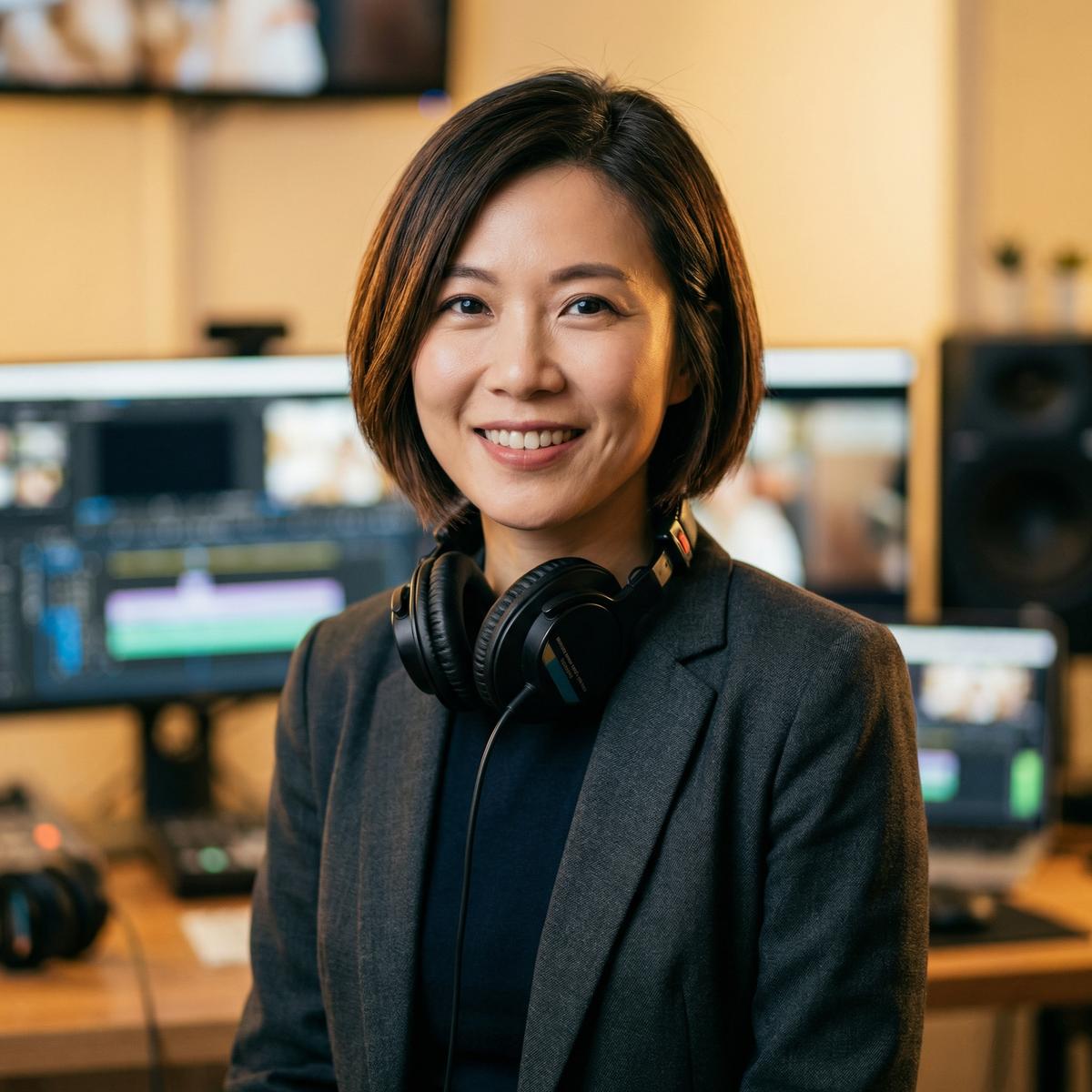 ai去衣制片人张美琳