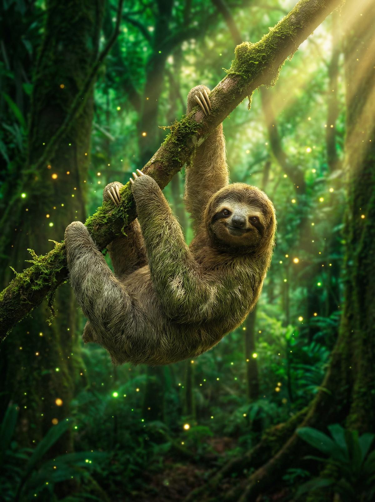 ai去衣树懒视频